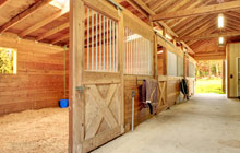 Cleeton St Mary stable construction leads